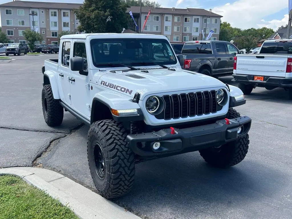 2026 Jeep Gladiator - $53,500
