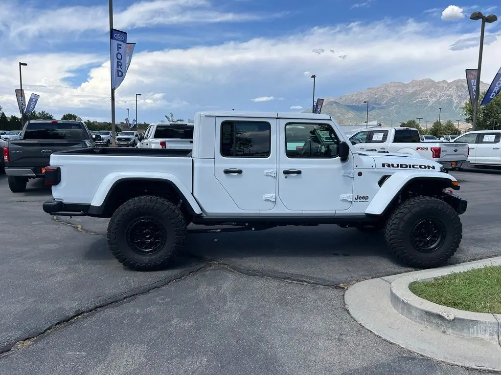 2026 Jeep Gladiator - $53,500