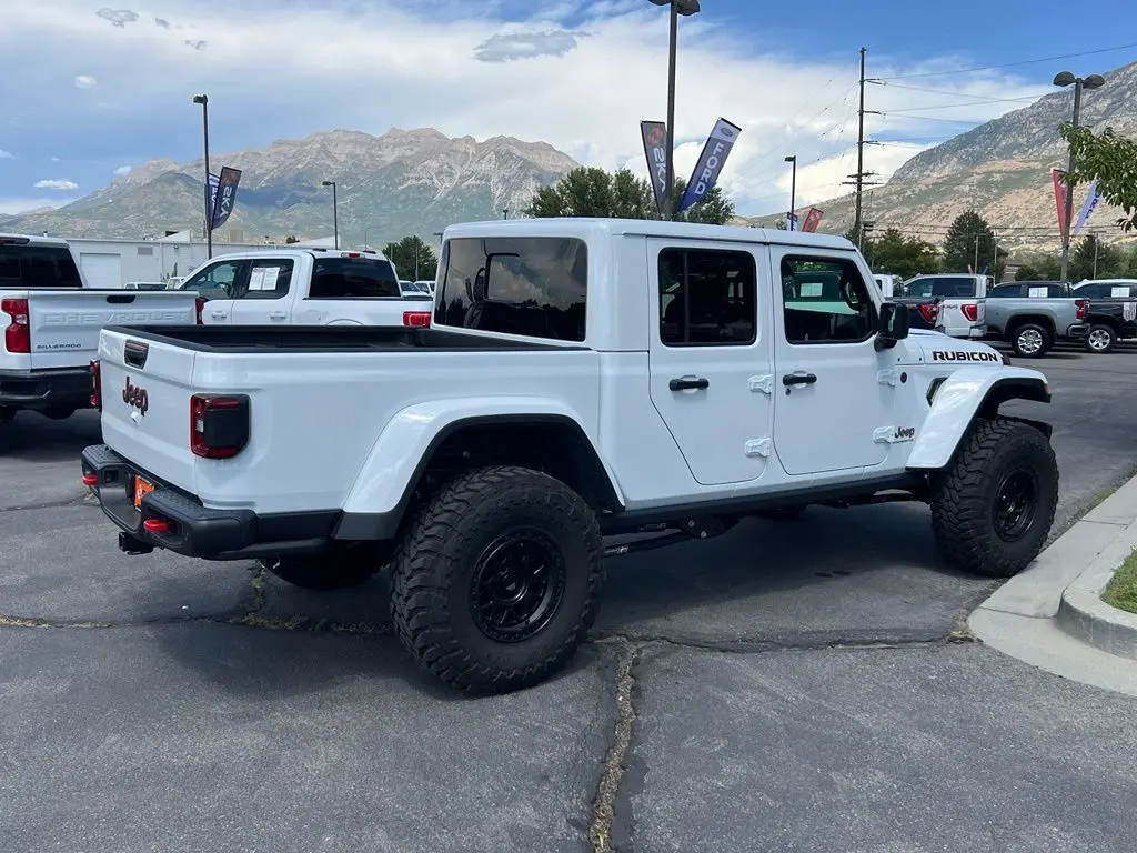 2026 Jeep Gladiator - $53,500