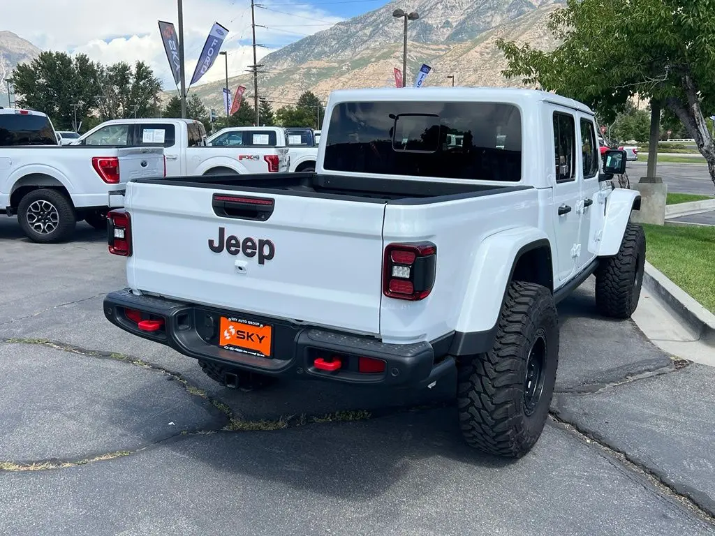 2026 Jeep Gladiator - $53,500