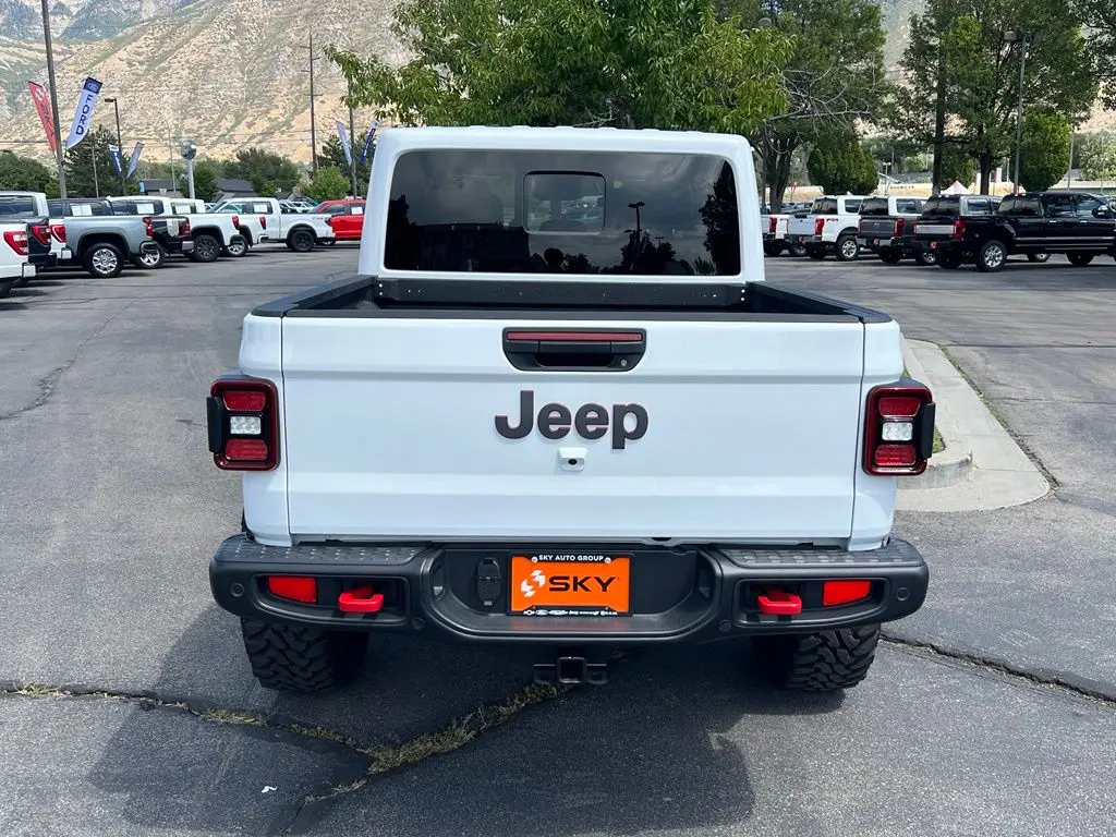 2026 Jeep Gladiator - $53,500