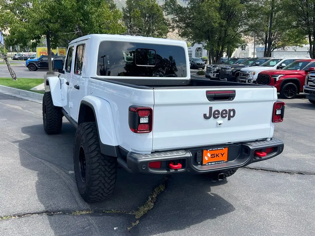 2026 Jeep Gladiator - $53,500