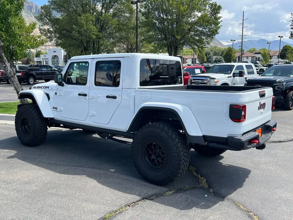 2026 Jeep Gladiator - $53,500