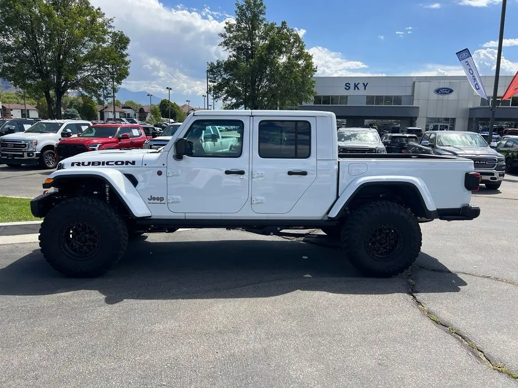 2026 Jeep Gladiator - $53,500