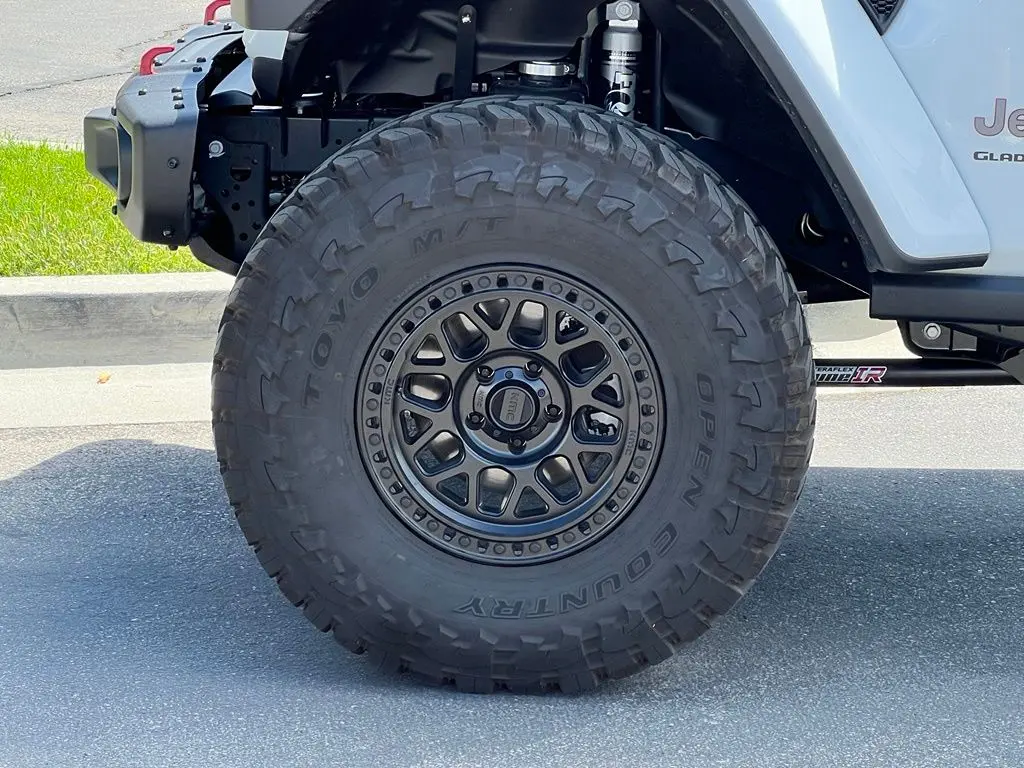 2026 Jeep Gladiator - $53,500