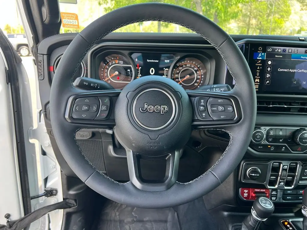 2026 Jeep Gladiator - $53,500