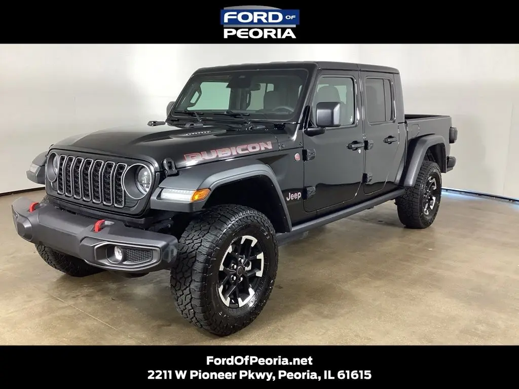 2026 Jeep Gladiator - $43,032