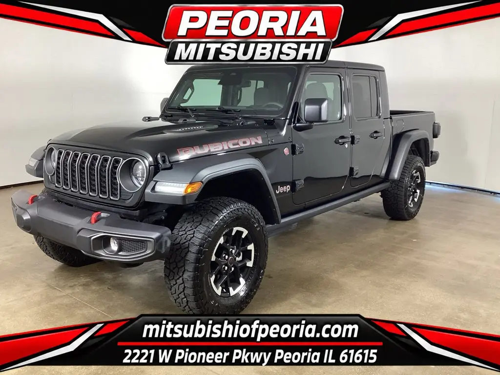2026 Jeep Gladiator - $41,544