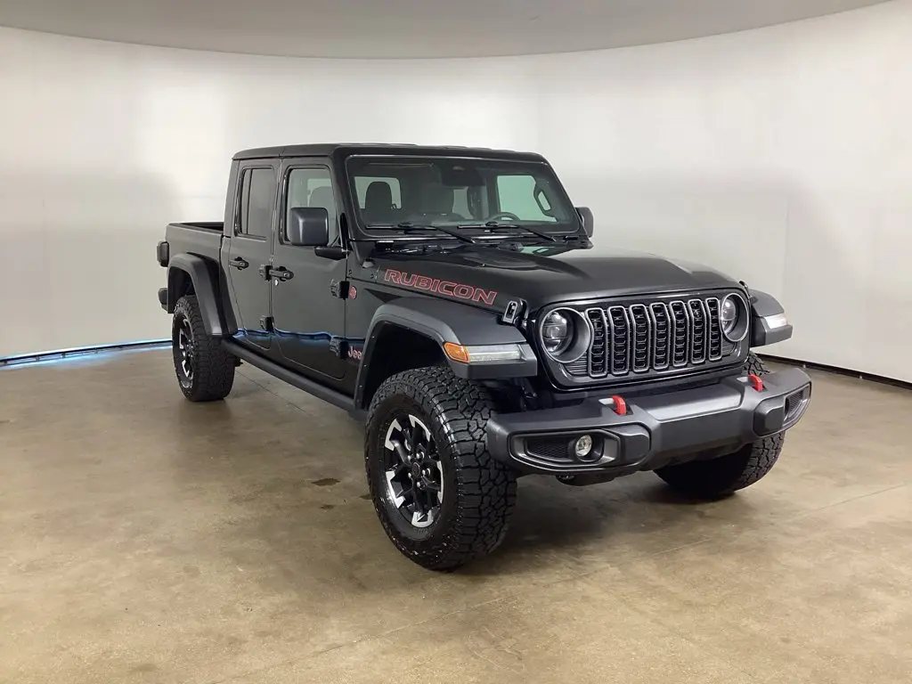 2026 Jeep Gladiator - $41,544