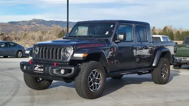 Preowned 2025 Jeep Gladiator Rubicon for Sale