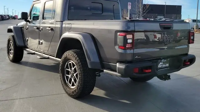 2025 Jeep Gladiator Rubicon