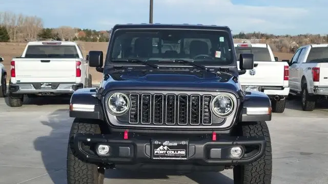 2025 Jeep Gladiator Rubicon