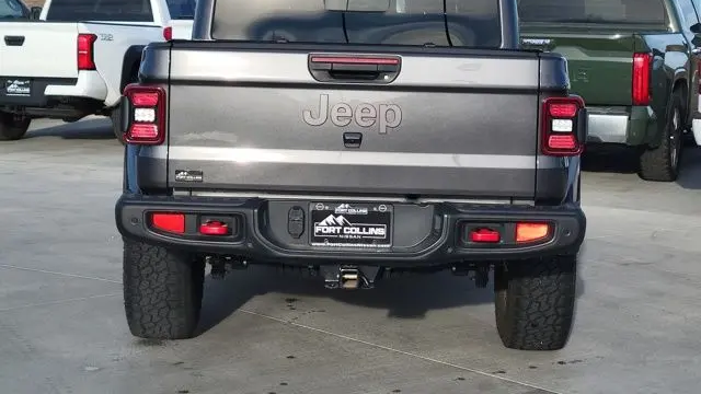 2025 Jeep Gladiator Rubicon