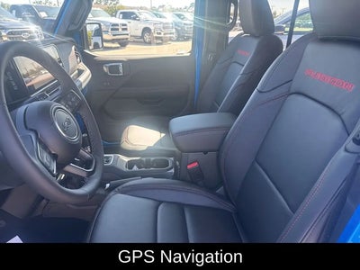 Photo of a 2025 Jeep Gladiator 4X4 Rubicon 4DR Crew Cab 5.0 FT. SB for sale