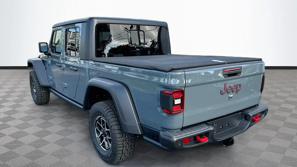 2026 Jeep Gladiator Rubicon