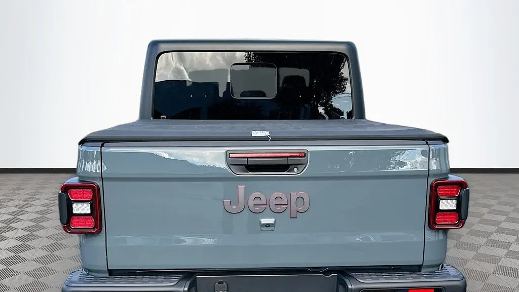 2026 Jeep Gladiator Rubicon