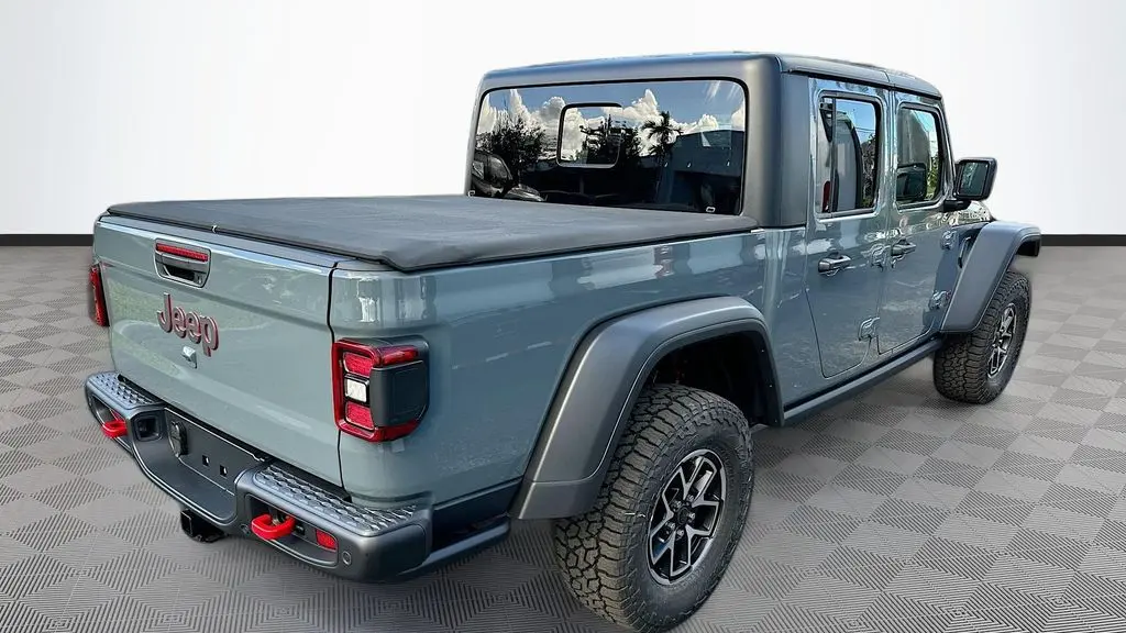 2026 Jeep Gladiator Rubicon