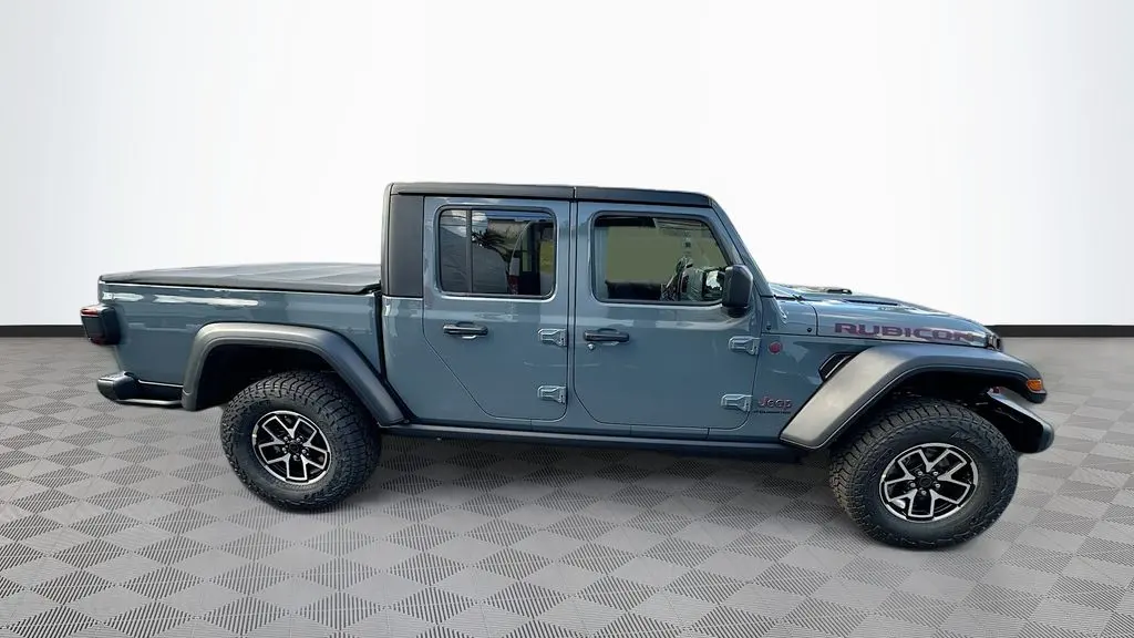 2026 Jeep Gladiator Rubicon