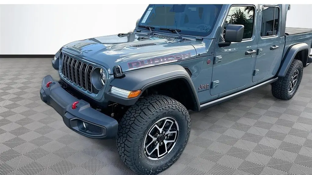 Preowned 2026 Jeep Gladiator Rubicon for Sale