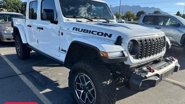 2025 Jeep Gladiator Rubicon X