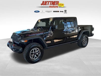 Photo of a 2025 Jeep Gladiator 4X4 Rubicon 4DR Crew Cab 5.0 FT. SB for sale