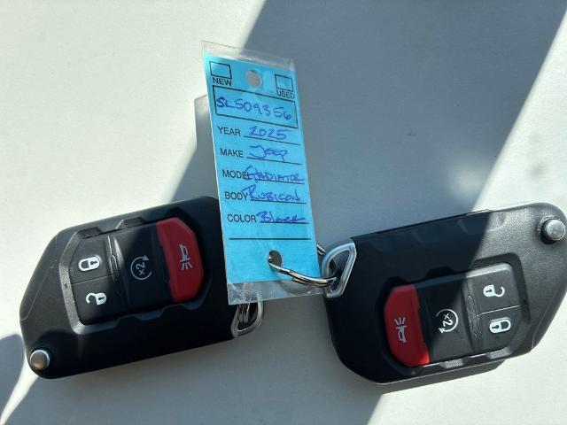 2025 Jeep Gladiator - $47,995