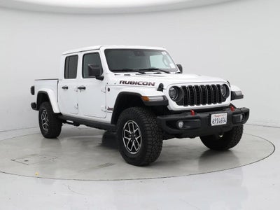 Photo of a 2025 Jeep Gladiator 4X4 Rubicon X 4DR Crew Cab 5.0 FT. SB for sale