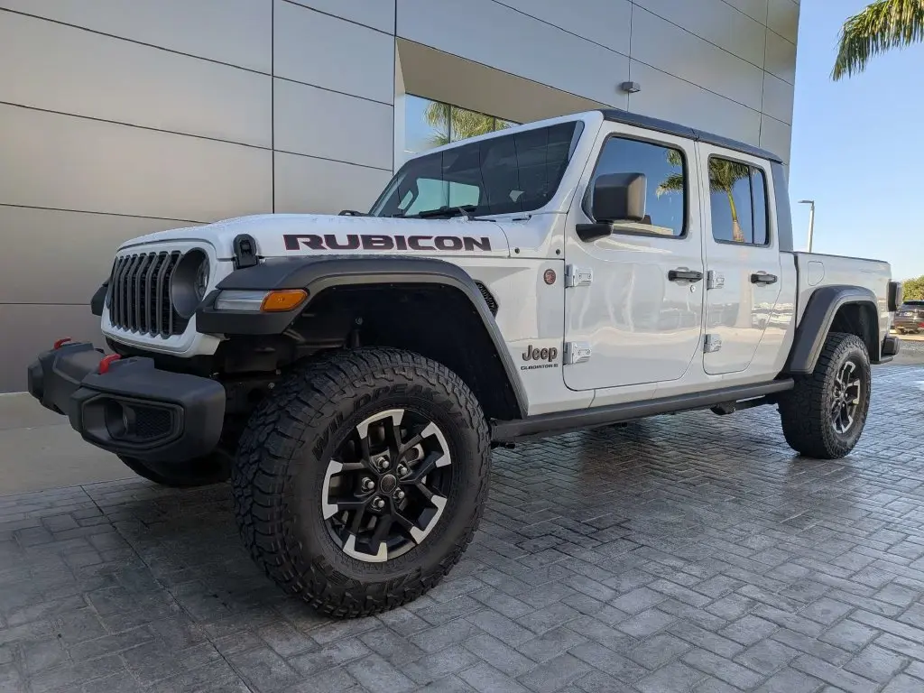 2026 Jeep Gladiator - $40,692