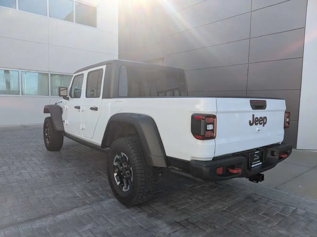 2026 Jeep Gladiator - $40,692