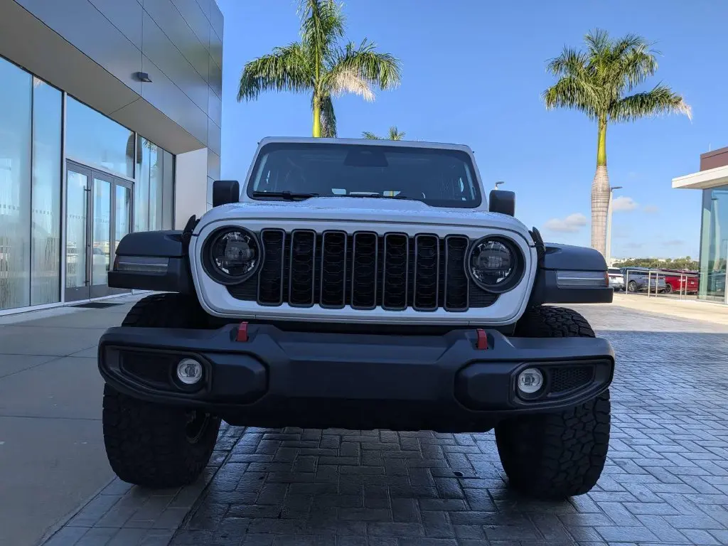 2026 Jeep Gladiator - $40,692