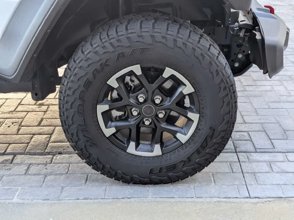 2026 Jeep Gladiator - $40,692