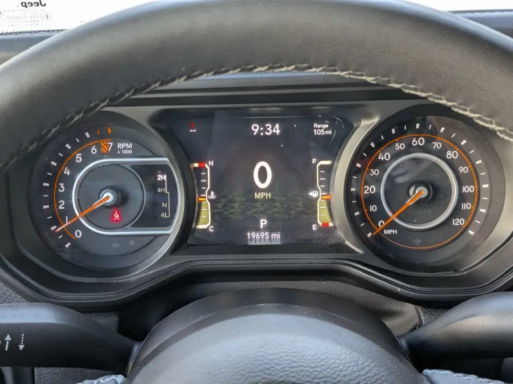 2026 Jeep Gladiator - $40,692