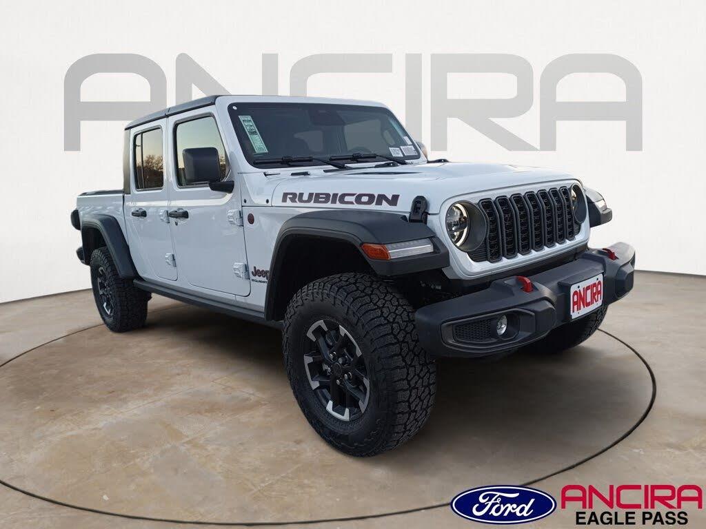 2026 Jeep Gladiator - $43,866