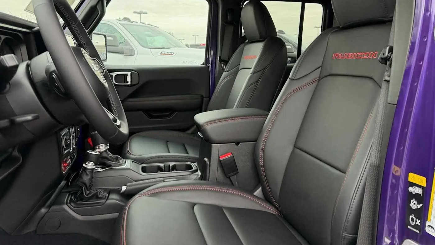 2026 Jeep Gladiator Rubicon