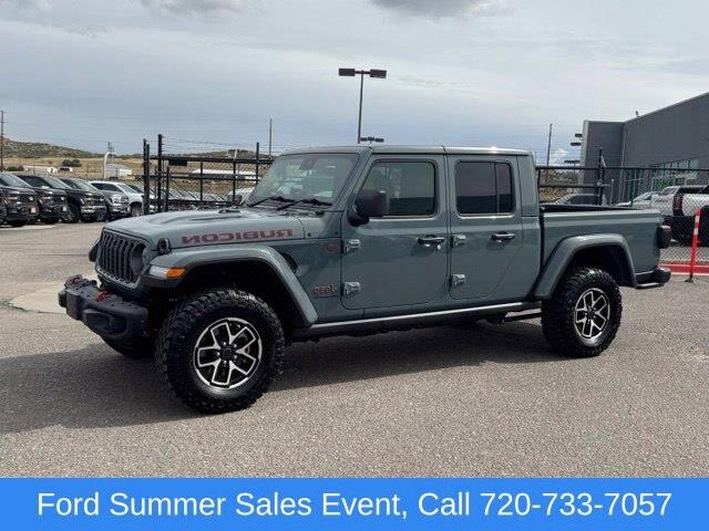 2025 Jeep Gladiator - $39,793