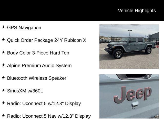 2025 Jeep Gladiator - $39,793
