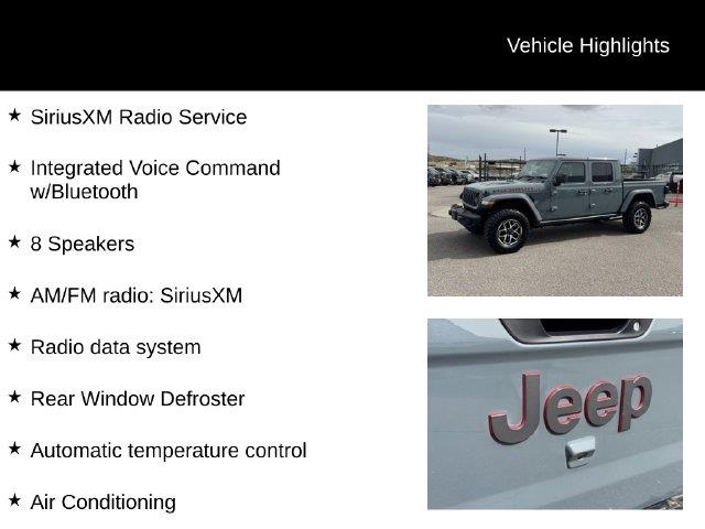 2025 Jeep Gladiator - $39,793