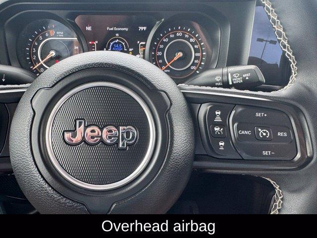 2025 Jeep Gladiator - $39,793
