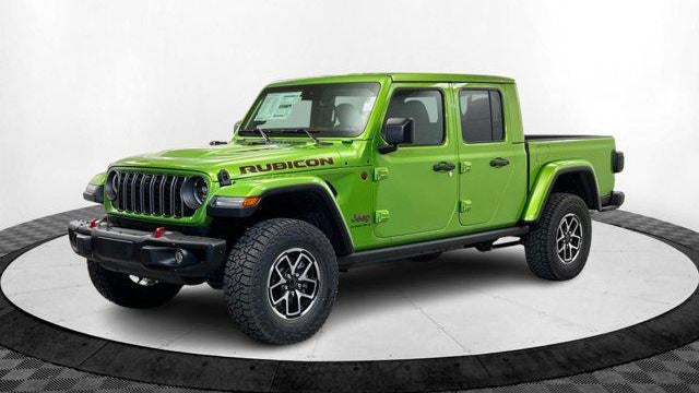 Preowned 2025 Jeep Gladiator Rubicon X for Sale