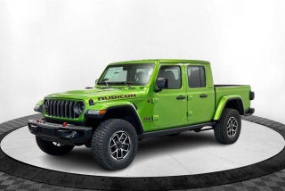 2025 Jeep Gladiator with Mojito Exterior