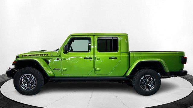 2025 Jeep Gladiator Rubicon X