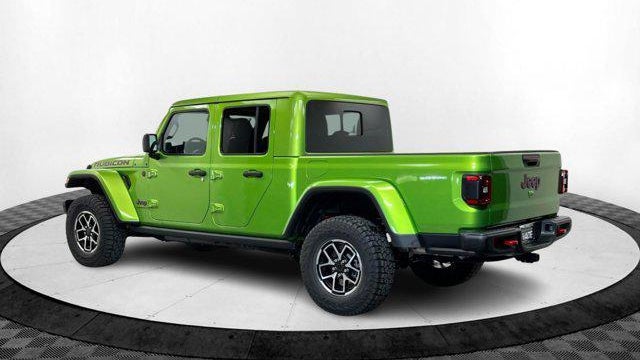 2025 Jeep Gladiator Rubicon X