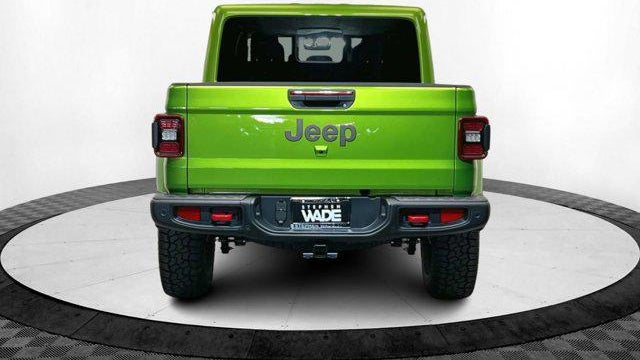 2025 Jeep Gladiator Rubicon X
