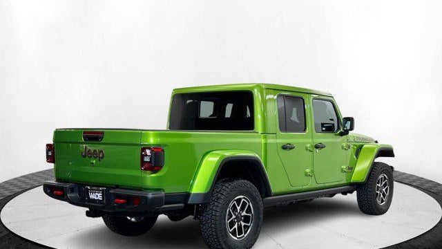 2025 Jeep Gladiator Rubicon X