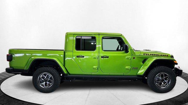 2025 Jeep Gladiator Rubicon X
