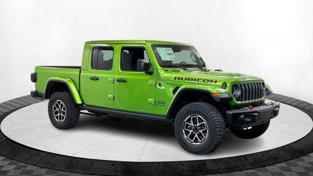 2025 Jeep Gladiator Rubicon X