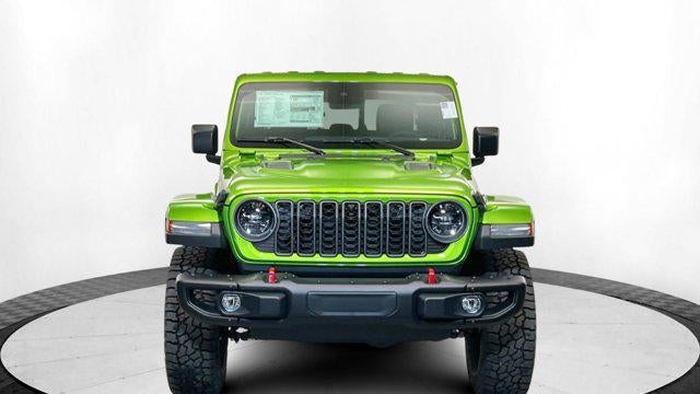 2025 Jeep Gladiator Rubicon X