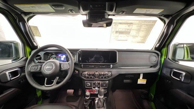 2025 Jeep Gladiator Rubicon X