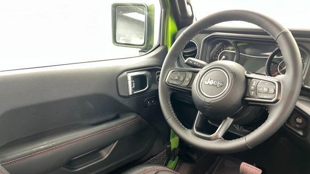 2025 Jeep Gladiator Rubicon X