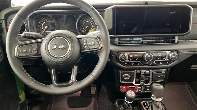 2025 Jeep Gladiator Rubicon X